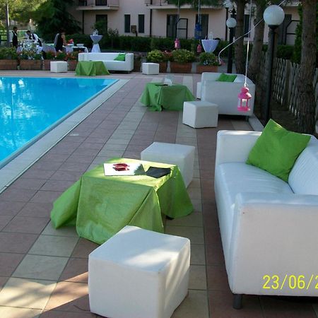 Hotel Ambasciatori Calitri Extérieur photo