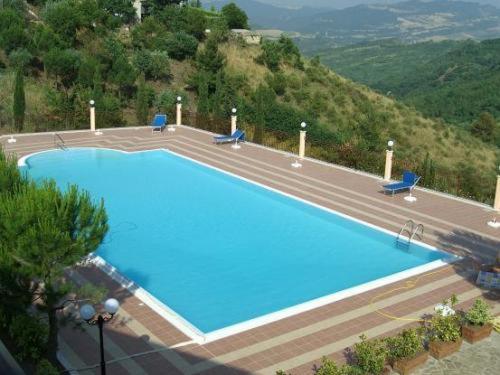 Hotel Ambasciatori Calitri Extérieur photo