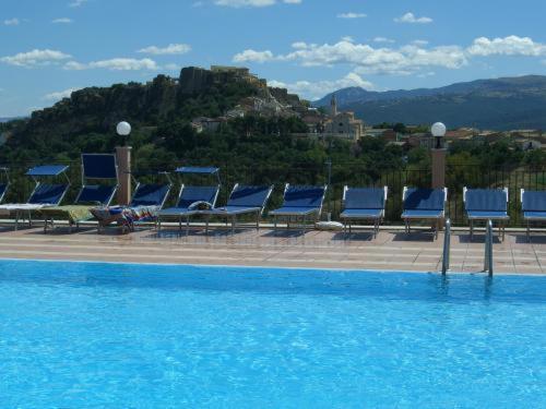 Hotel Ambasciatori Calitri Extérieur photo