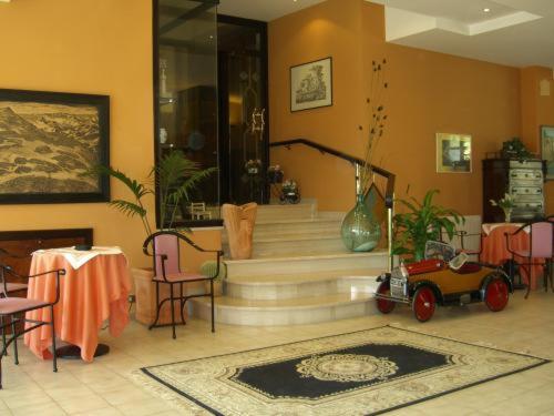 Hotel Ambasciatori Calitri Extérieur photo