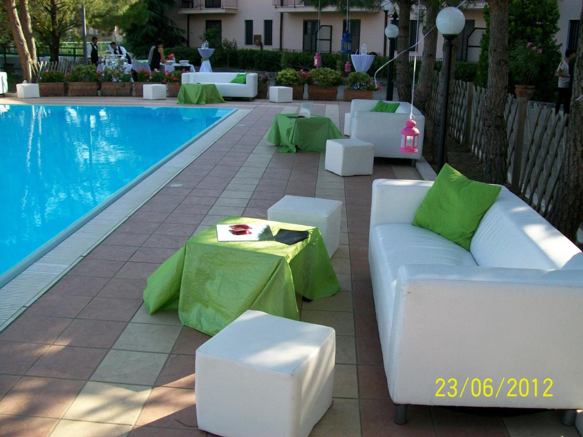 Hotel Ambasciatori Calitri Extérieur photo